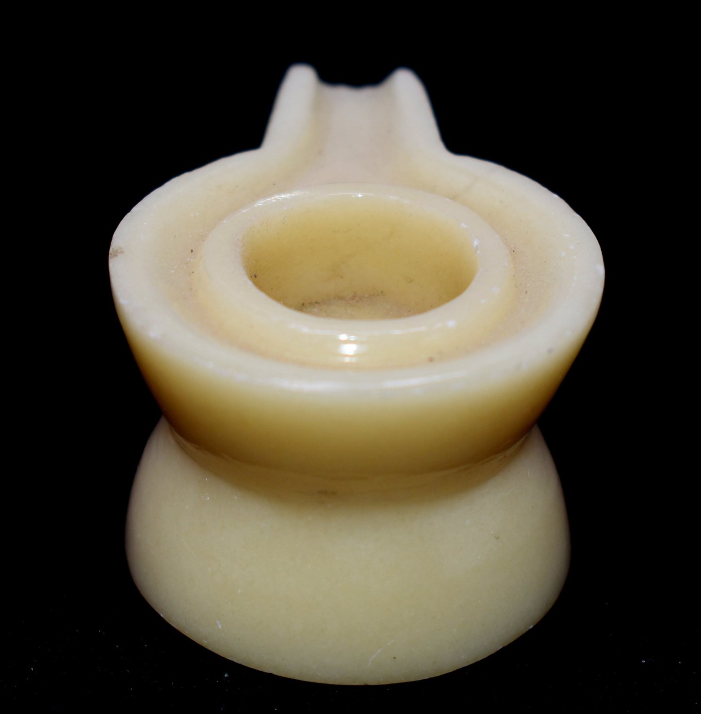 Natural Yellow Aventurine Lingam,