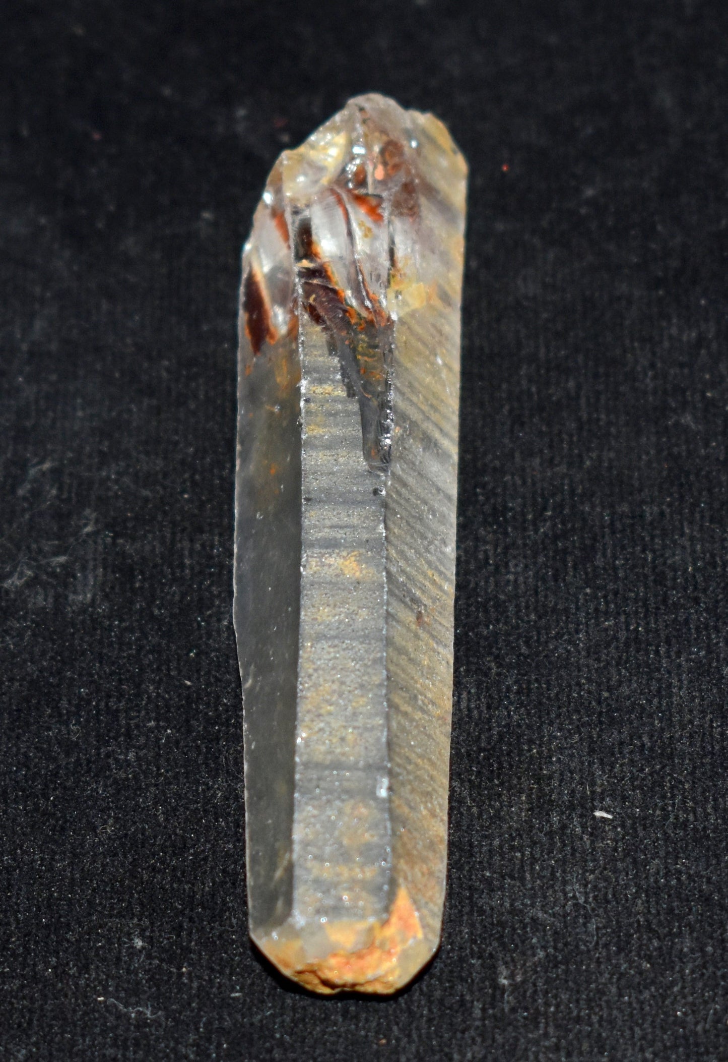 Lemurian Seed Crystals