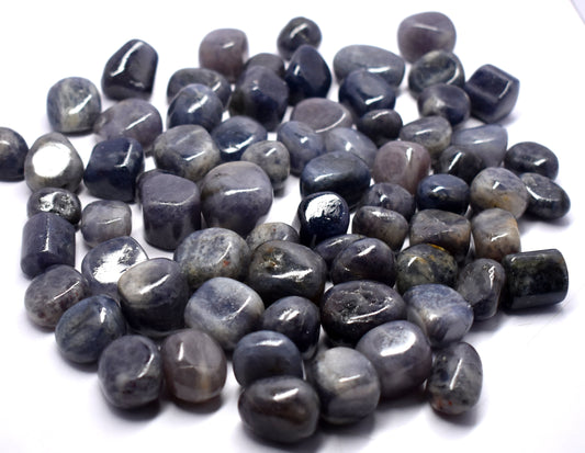 Natural Sodalite Tumble 1 kg