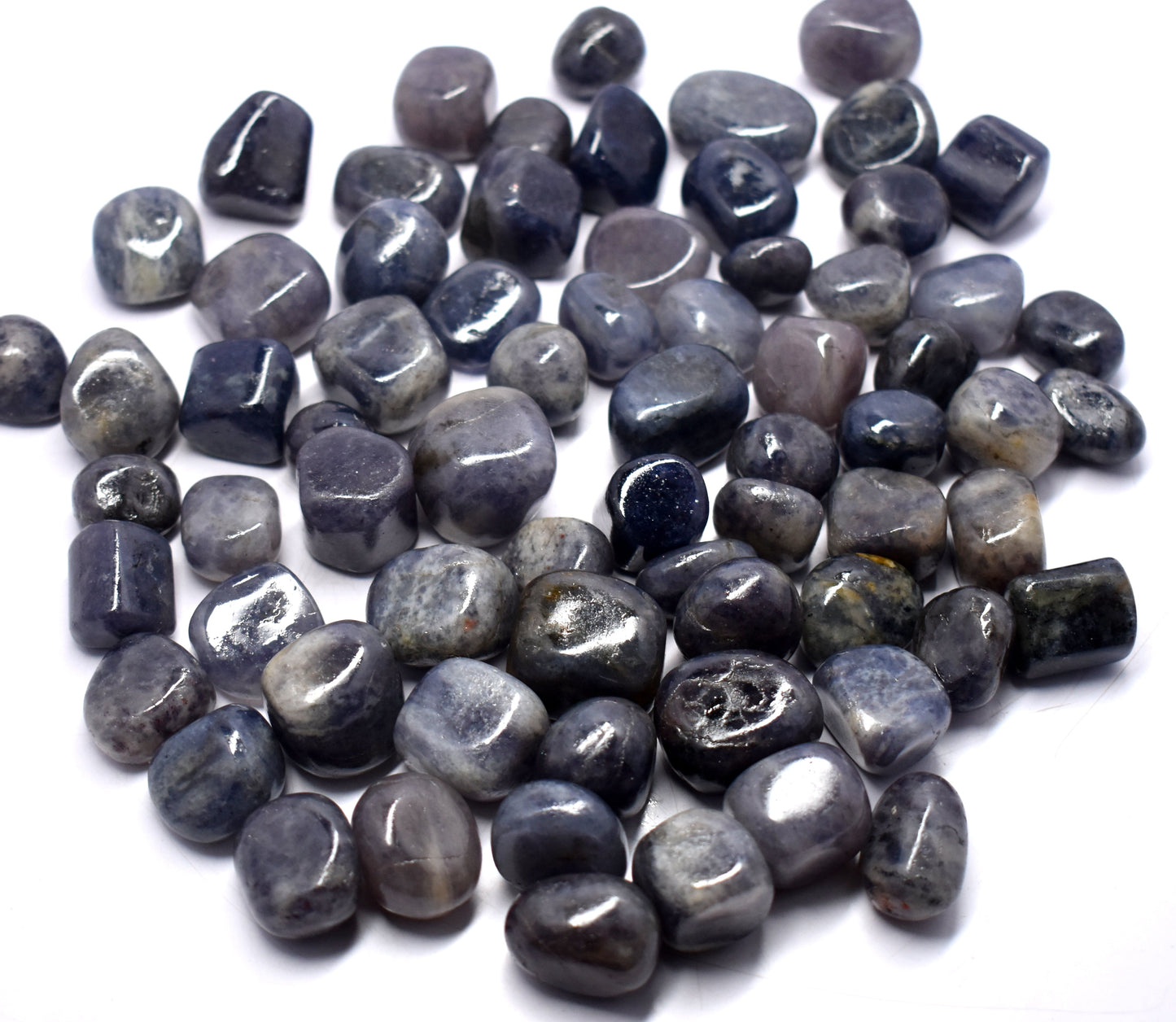 Natural Sodalite Tumble 1 kg