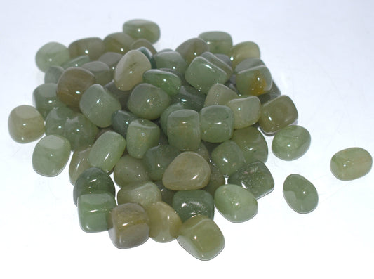 Green Aventurine Crystal Gemstone Tumble