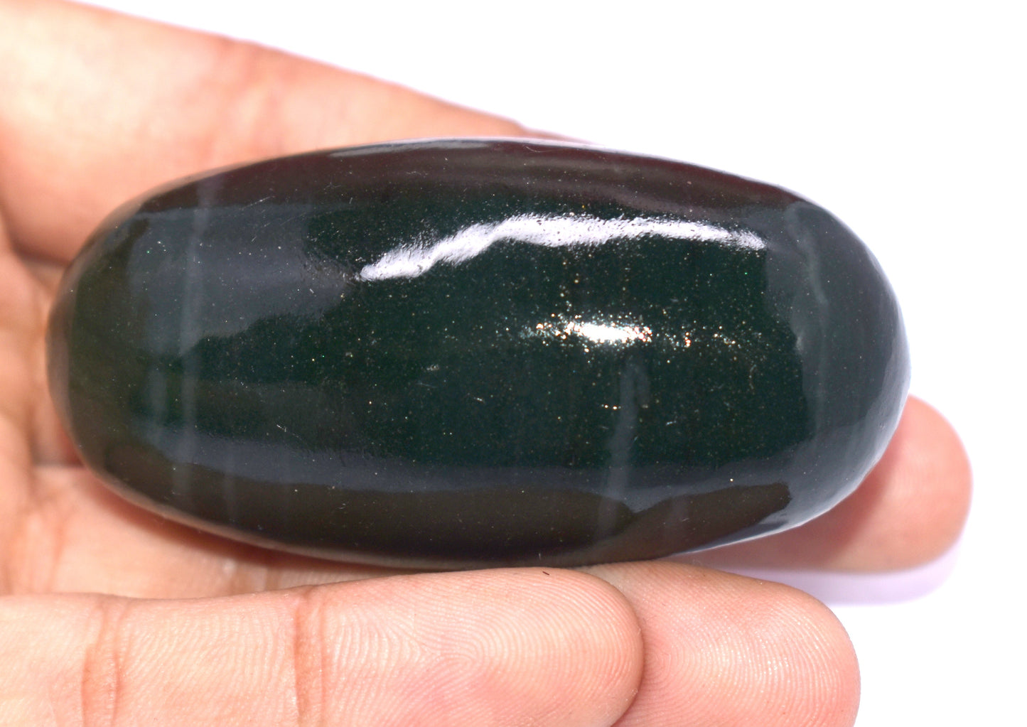 Shiva Lingam Rock And Minerals Charged Spirit Power Aura Meditation Reiki Stone