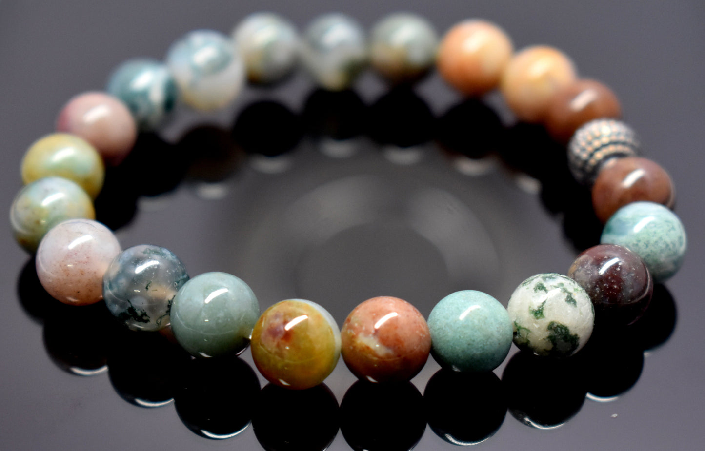 Ocean Jasper bracelet