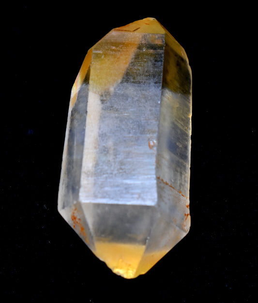 Natural Double Terminated Rock Crystal Quartz