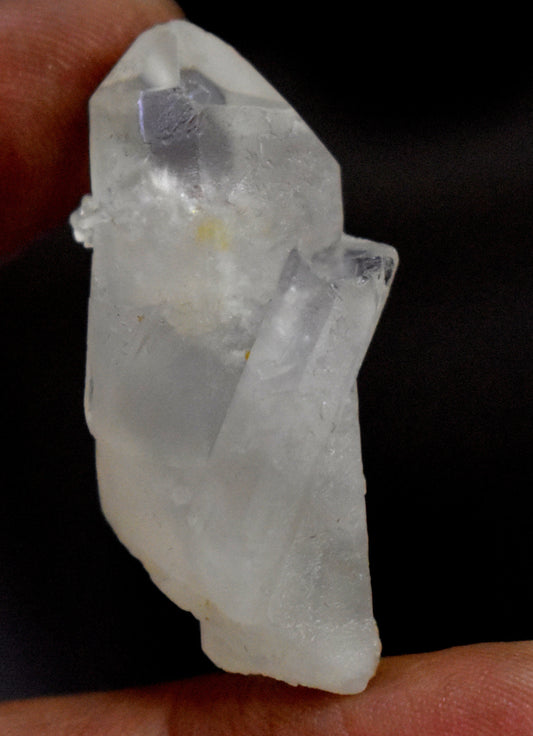 Tantric Twin Lemurian Seed Crystal