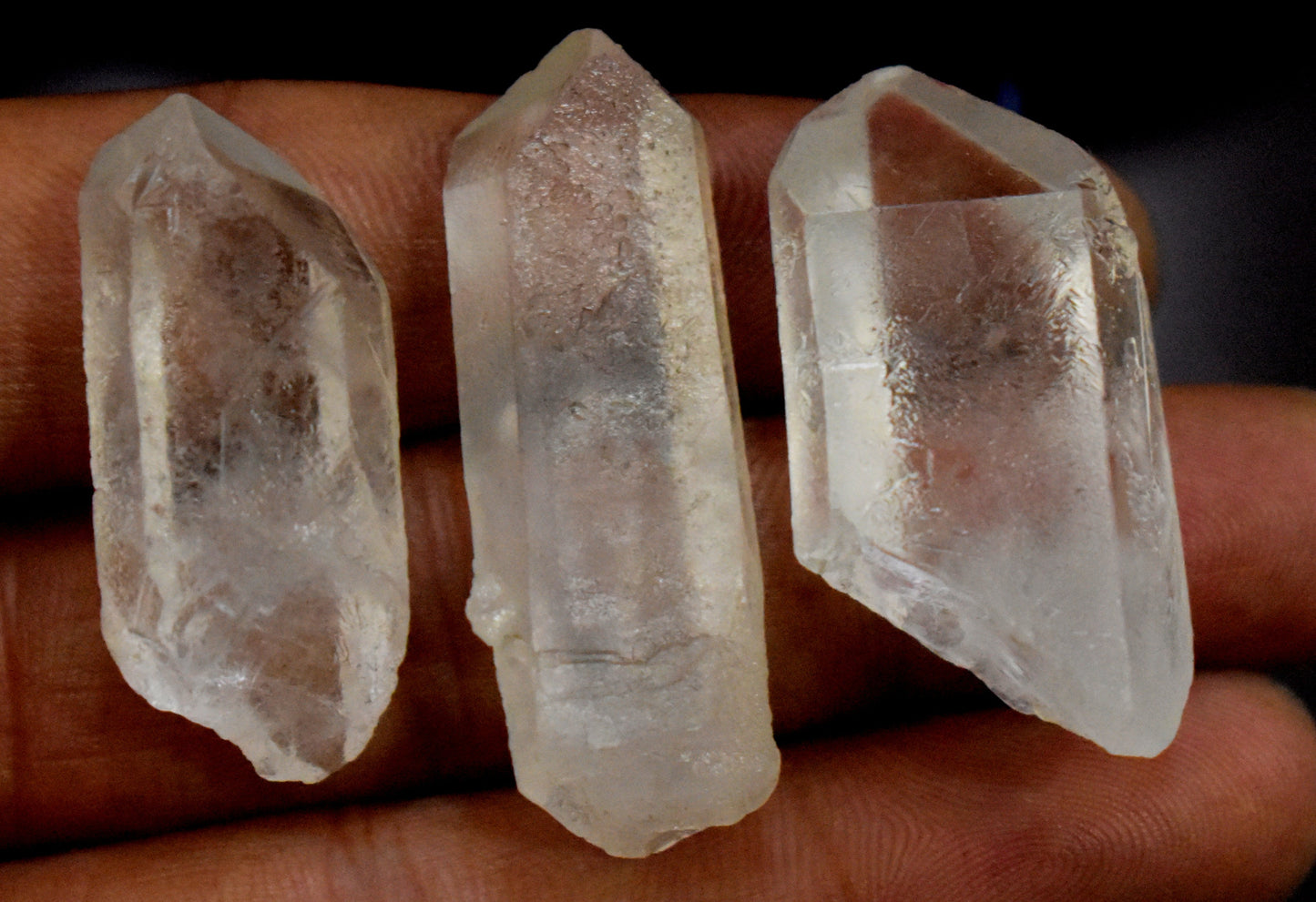 Natural Quartz Crystal, Crystal Quartz