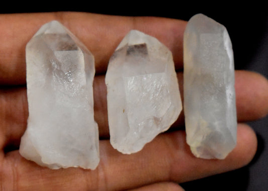 Natural Phantom Quartz Crystal , Crystal Quartz Phantom, Energy Crystal