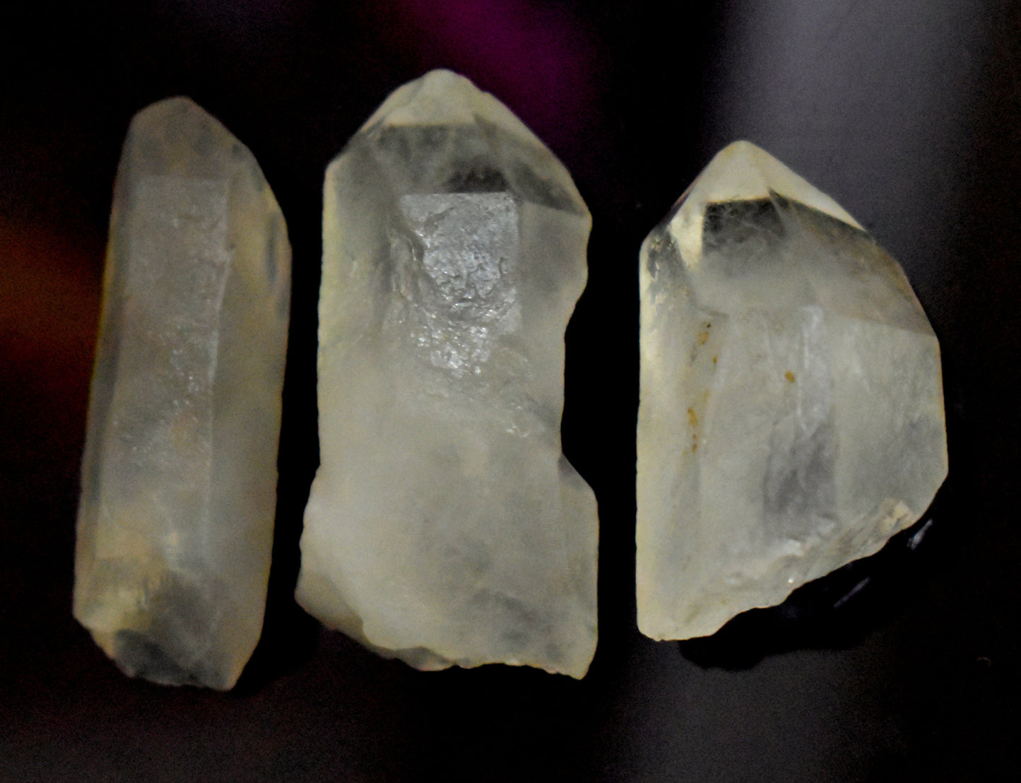 Natural Phantom Quartz Crystal , Crystal Quartz Phantom, Energy Crystal