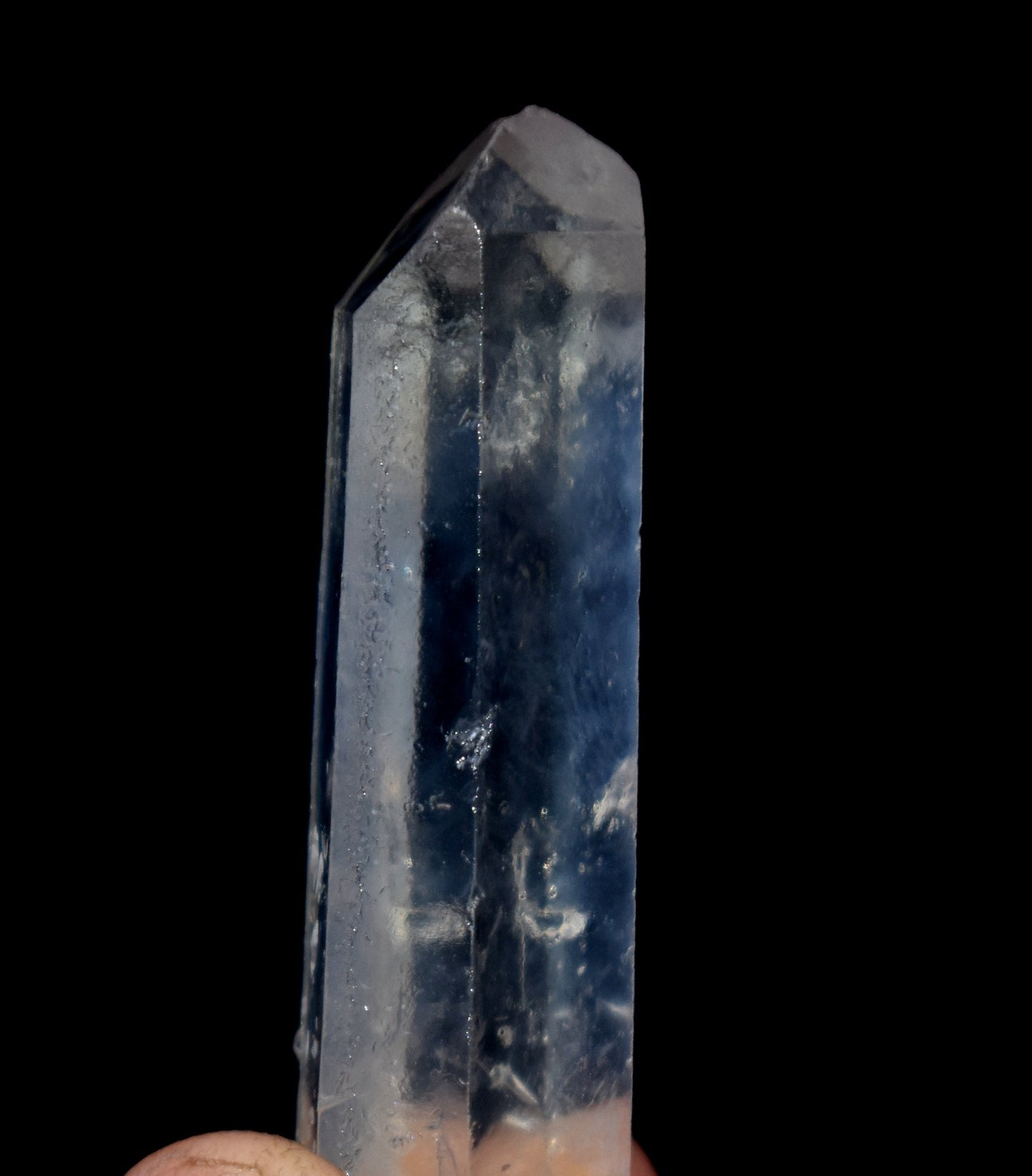 Phantom Crystal Quartz Point, Reiki Energy Spiritual