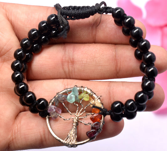 Shiv Crystal Bracelet