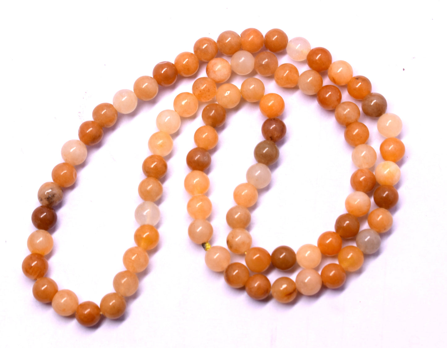 Aventurine Beads Mala