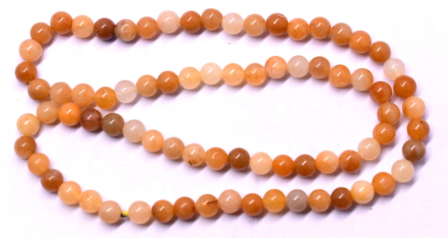 Aventurine Beads Mala