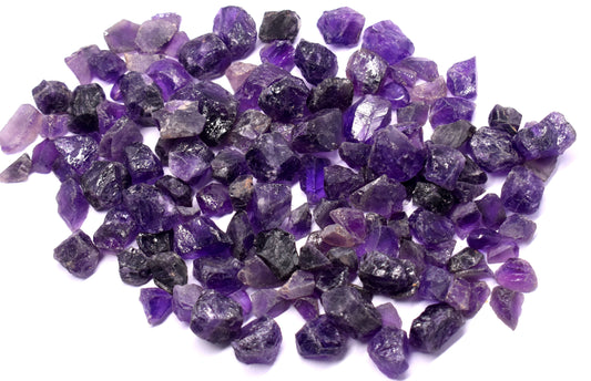 Natural Amethyst Gemstone Rough