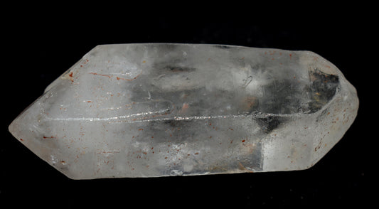 Raw Quartz Crystal Points, Crystal Point - Crystal, {265.0 Gram}