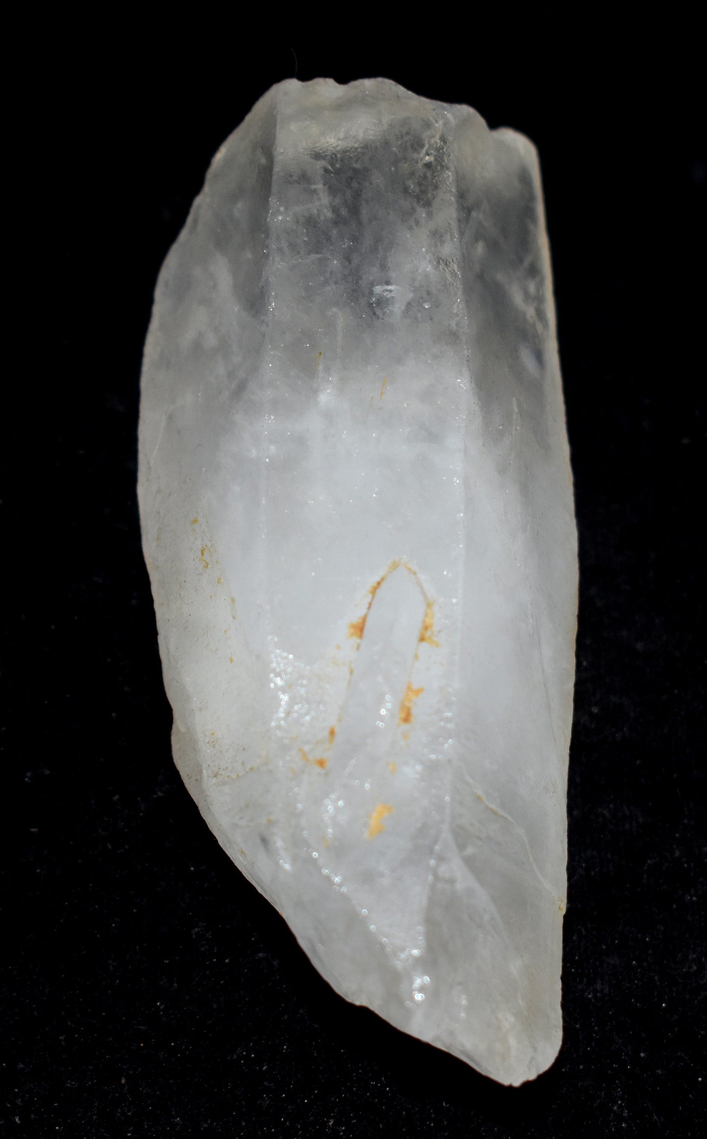 Raw Quartz Crystal Points, Crystal Point - Crystal, {424.38 Gram}