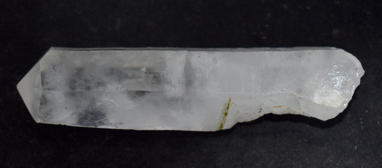 Raw Quartz Crystal Points, Crystal Point - Crystal, {256.23 Gram}