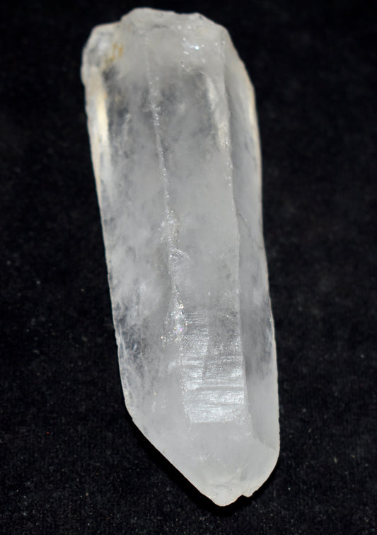 Raw Quartz Crystal Points, Crystal Point - Crystal, {163.0 Gram}