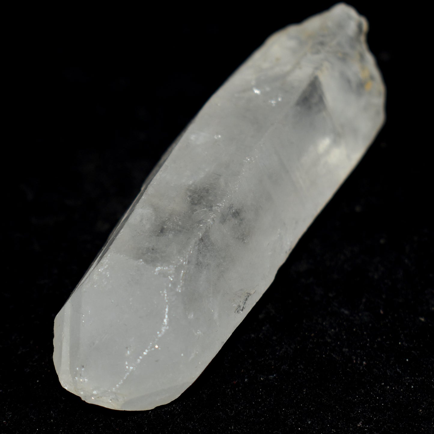 Raw Quartz Crystal Points, Crystal Point - Crystal, {163.0 Gram}