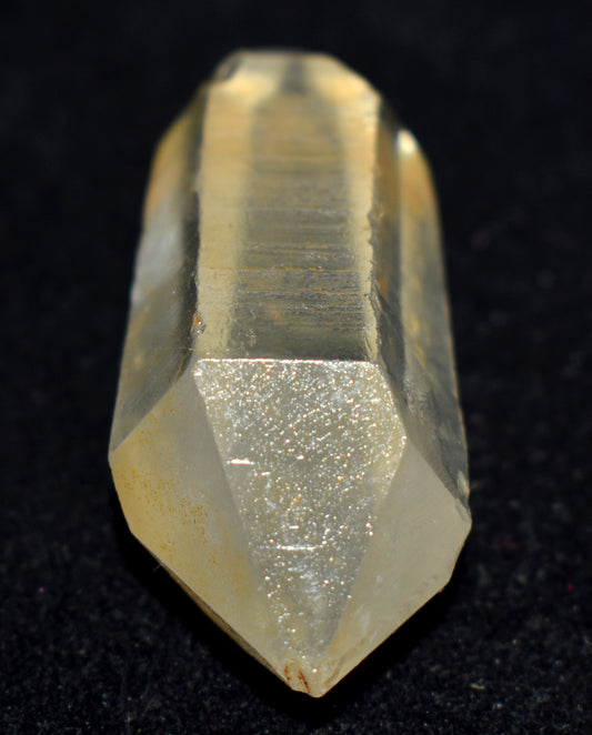 Double Terminated Crystal Point - Spiritual Point, {39.85 Gram}