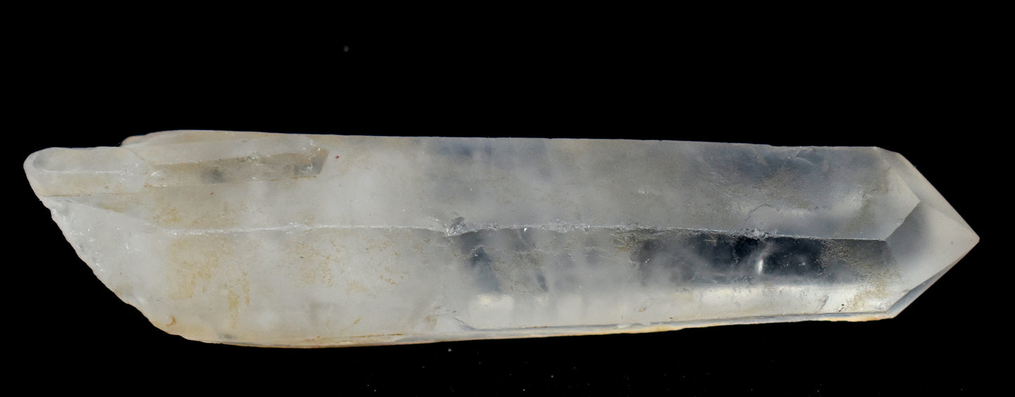 Natural Lemurian Quartz Crystal