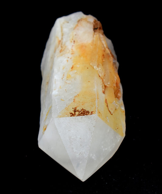 Natural Lemurian Quartz Crystal