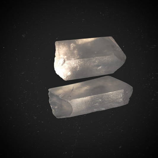 Natural Phantom Quartz Crystal, Crystal For Meditation