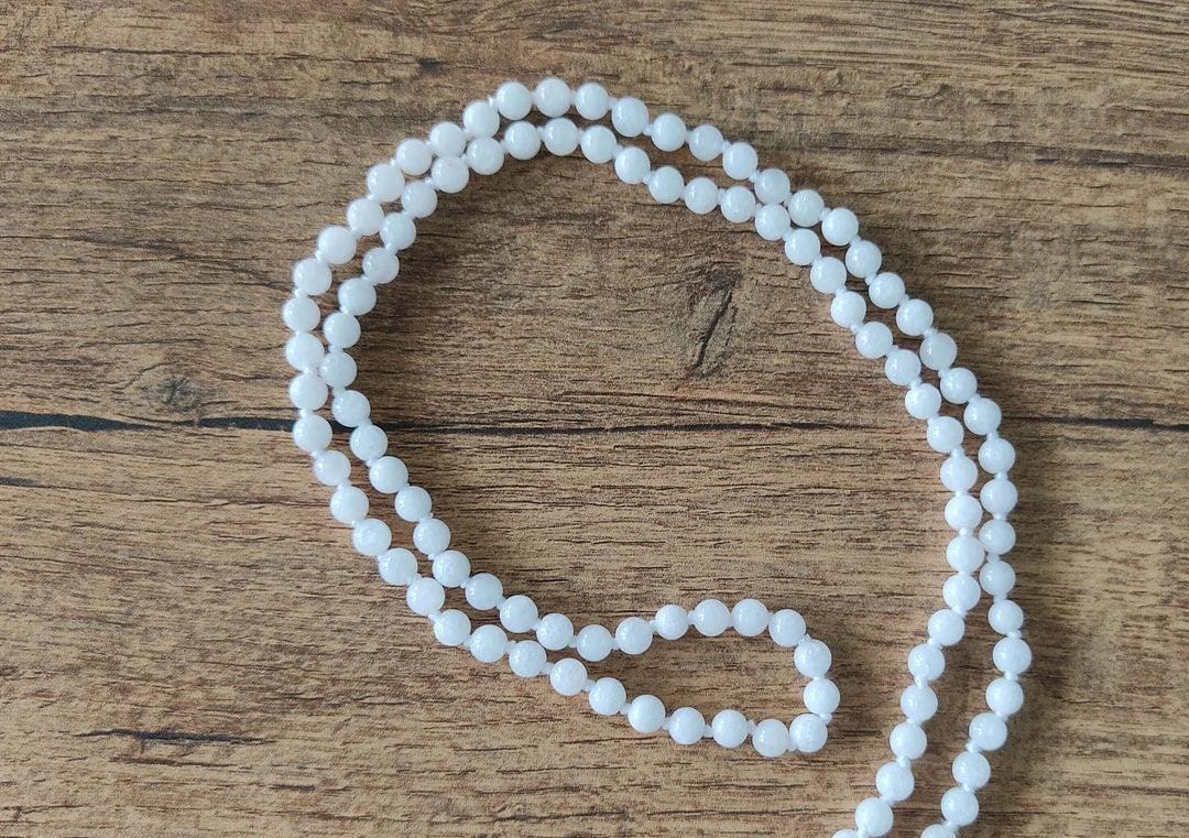 Moonstone Mala, Yoga mala, Moonstone Mala, Moonstone Beads,