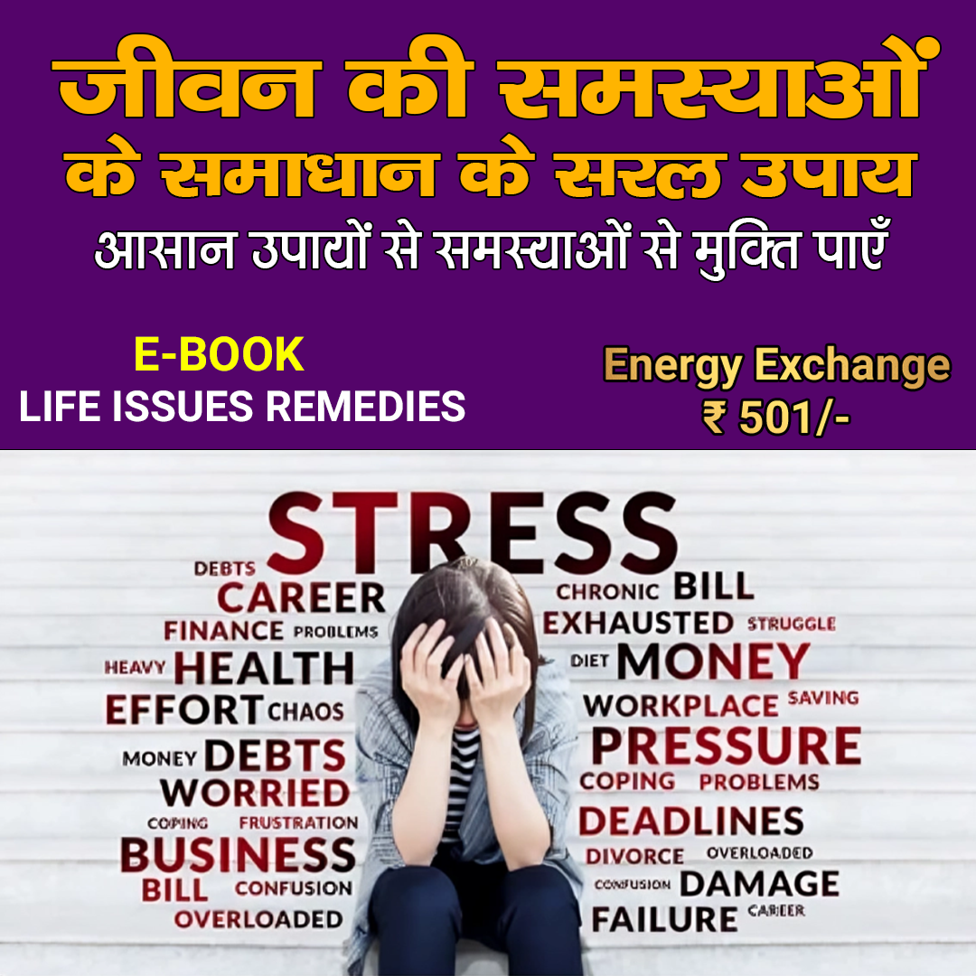 Life Issues Remedies E-Book