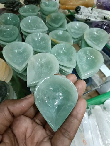 Gemstone Diyas (One Pair)