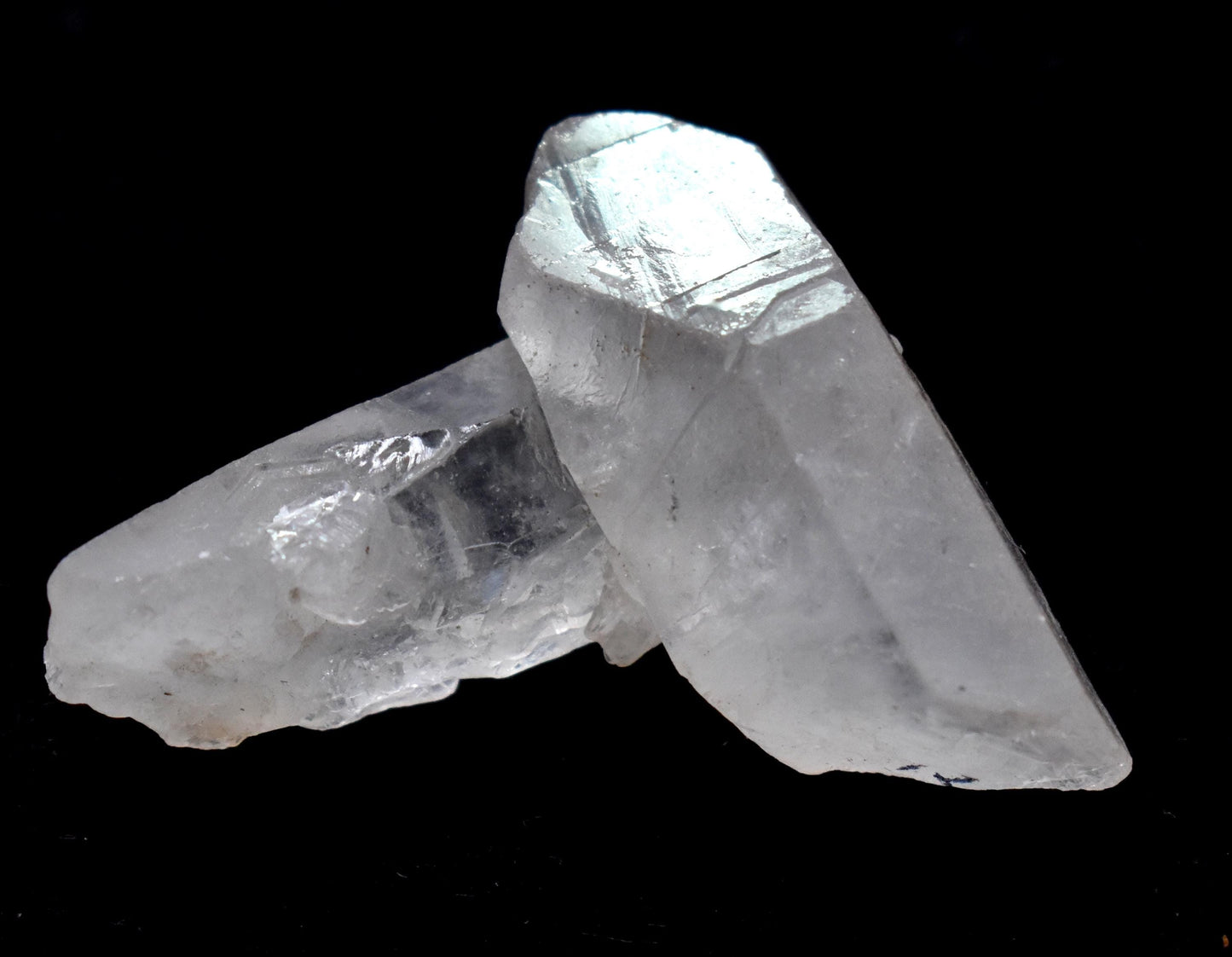 100% Natural Lemurian Family Quartz Crystal Brazil, Weight- 55.20 Gram, Size-2.5'' inch To 2'' inch,, Crystal,