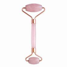 Rose Quartz Face Roller & Gua Sha Stone