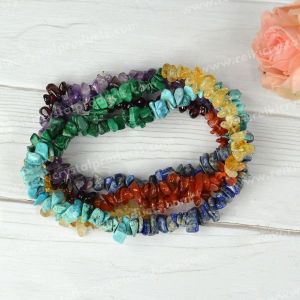 7 Chakra Uncut Mala